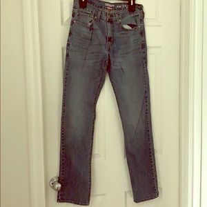 Men’s Denizen Levi’s Skinny Fit Pants